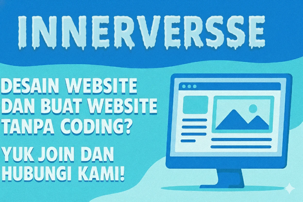 Website Tanpa Coding